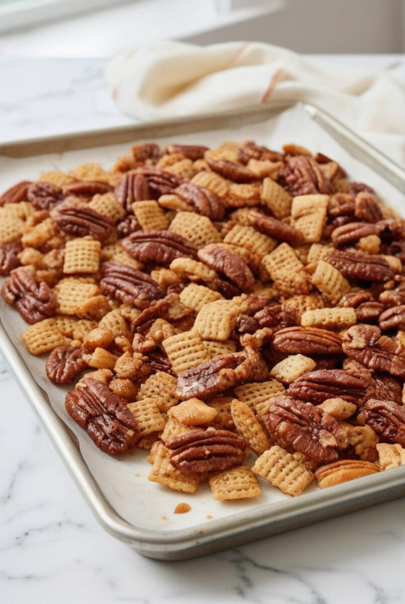 Easy Homemade Praline Crunch Recipe 3