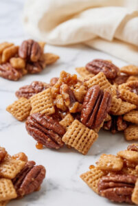 Easy Homemade Praline Crunch Recipe 4