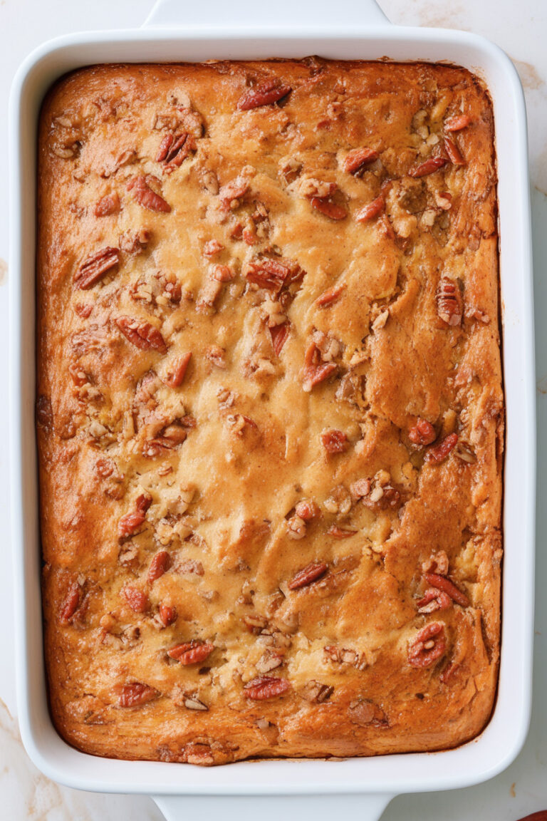 Easy Sweet Alabama Pecanbread Recipe 1