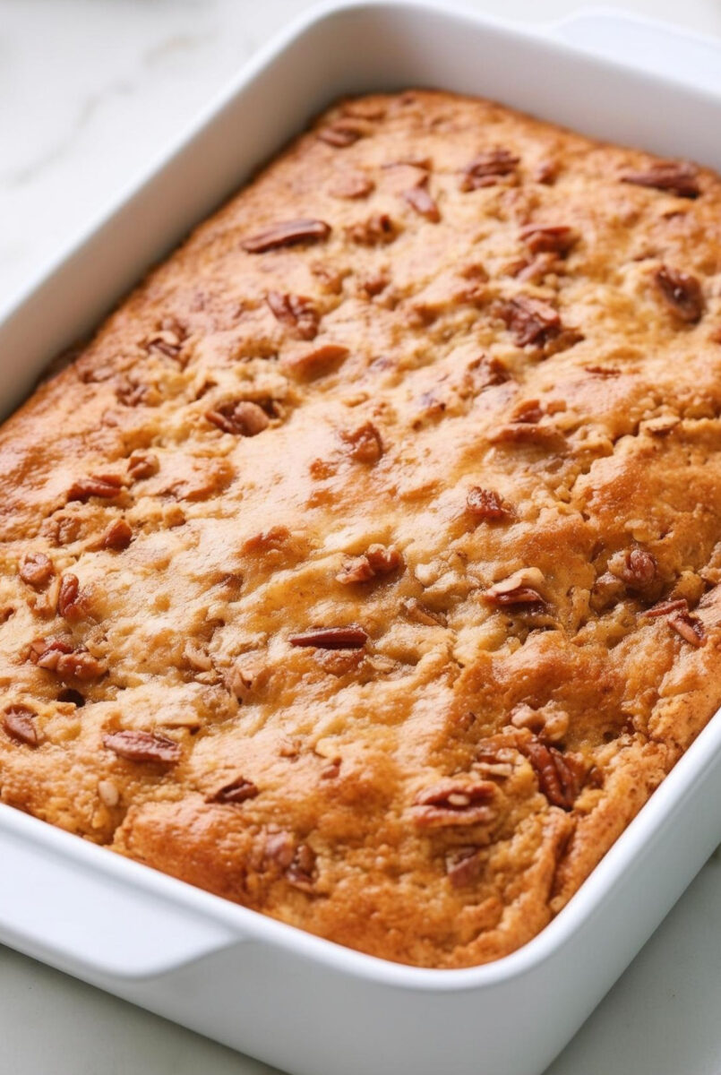 Easy Sweet Alabama Pecanbread Recipe 4 Easy Sweet Alabama Pecanbread Recipe 2