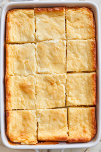 Homemade Ooey Gooey Bars 1