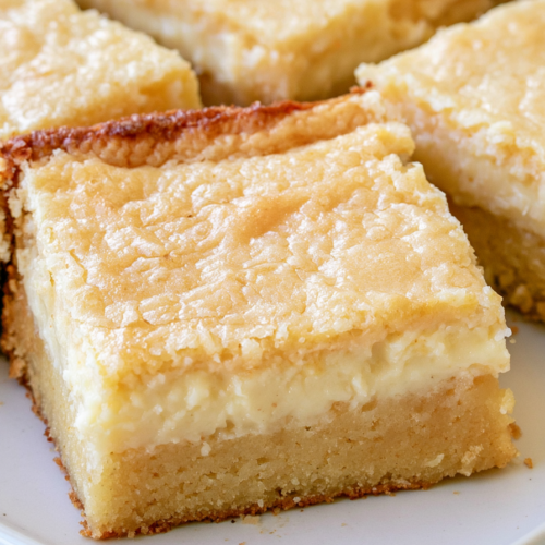 Easy Homemade Ooey Gooey Bars Recipe 6 Homemade Ooey Gooey Bars 3