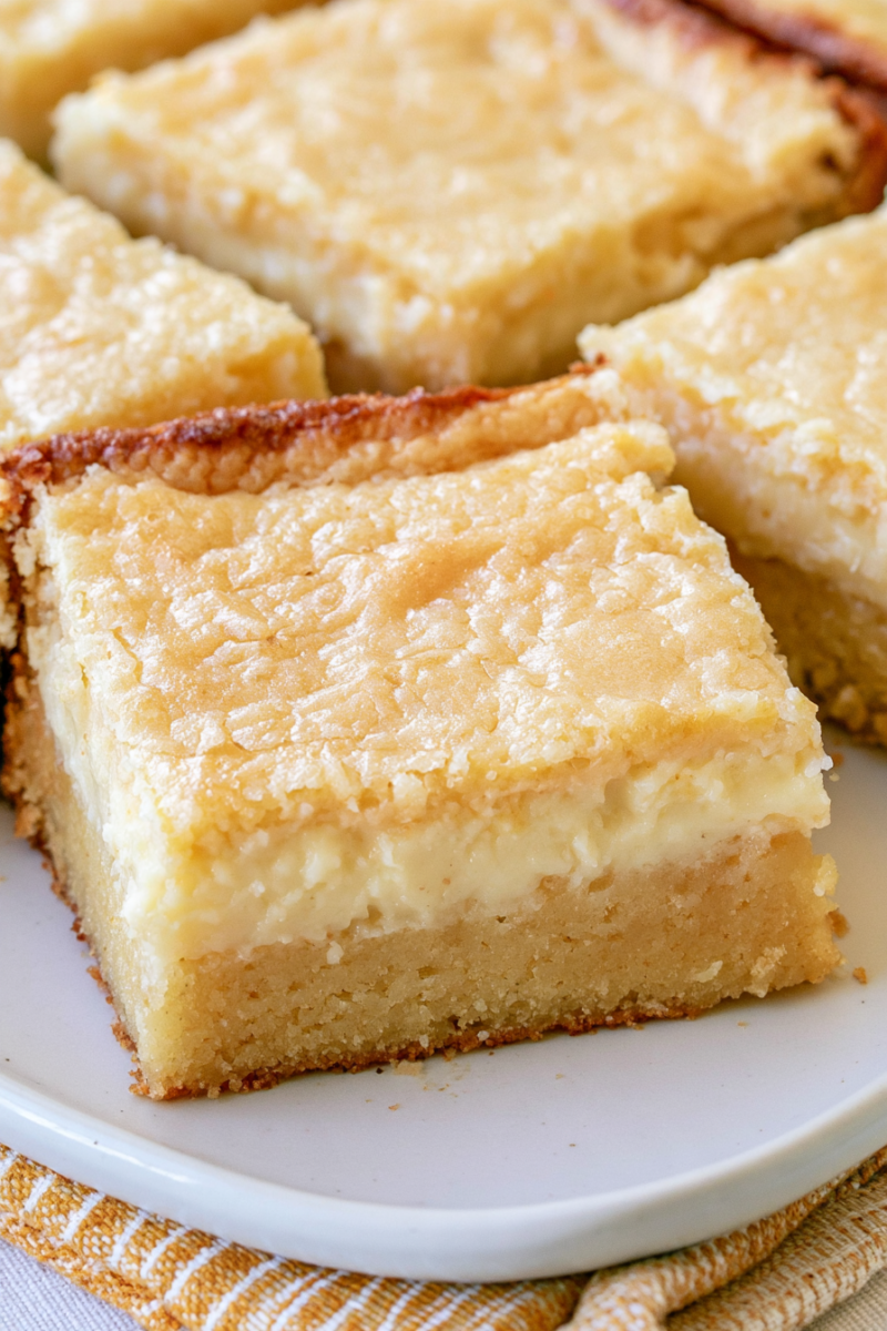 Easy Homemade Ooey Gooey Bars Recipe 2 Homemade Ooey Gooey Bars 3