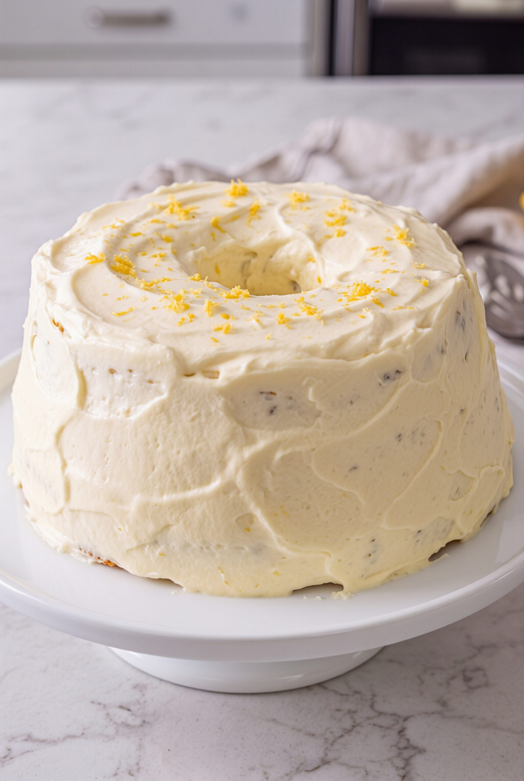 Lemon Angel Cake 2 2 scaled