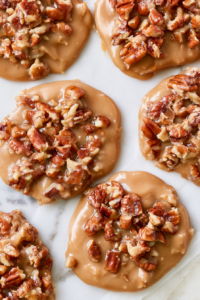 Old Fashioned Oklahoma Nut Candy 1