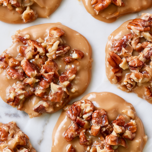 Old Fashioned Oklahoma Nut Candy 1