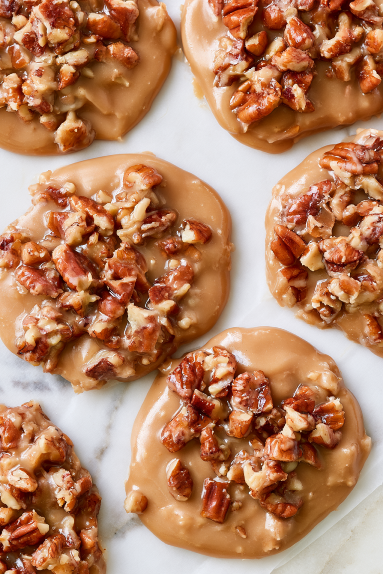 Old Fashioned Oklahoma Nut Candy 1