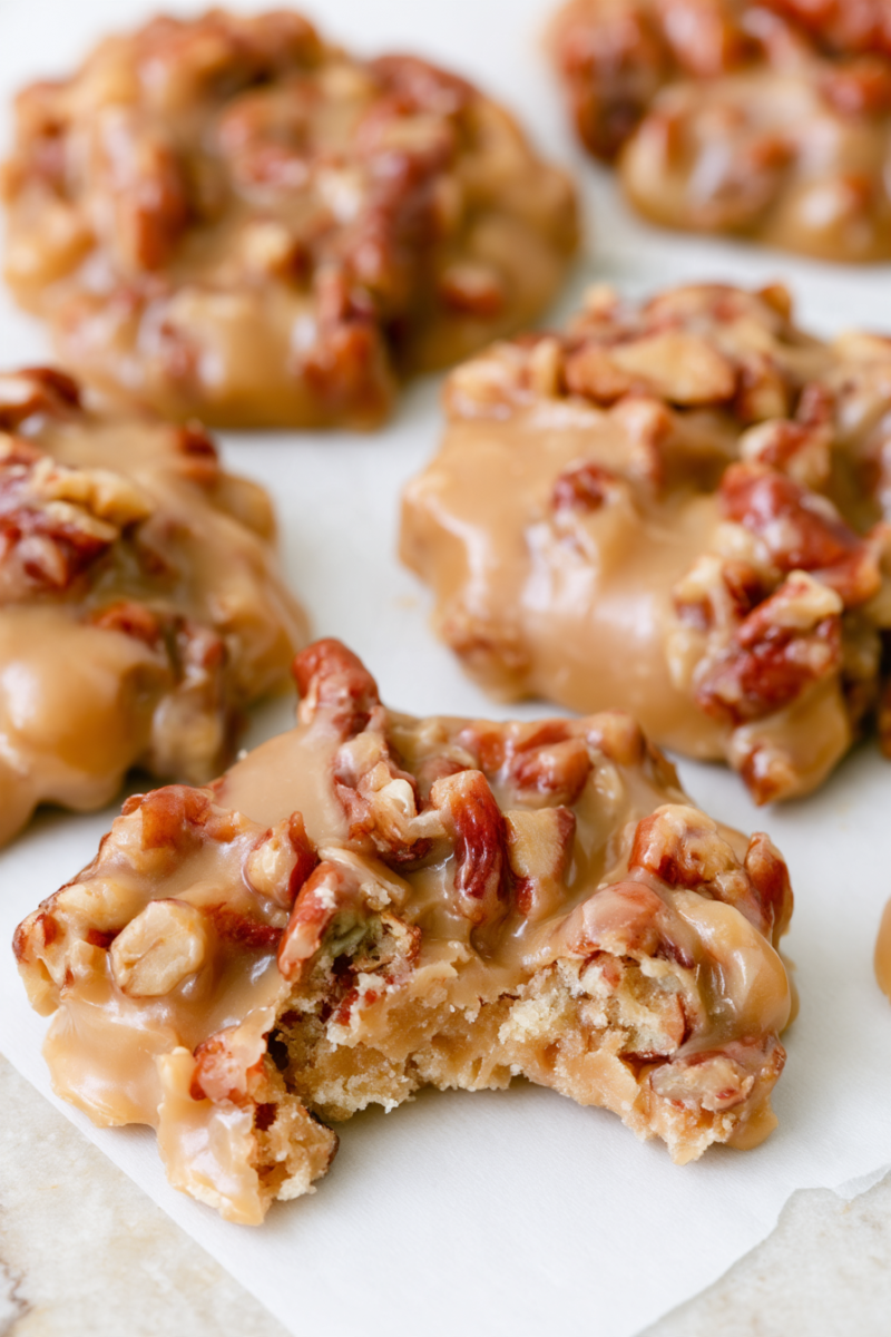 Old Fashioned Oklahoma Nut Candy 2