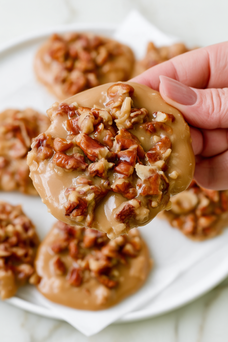 Old Fashioned Oklahoma Nut Candy 3