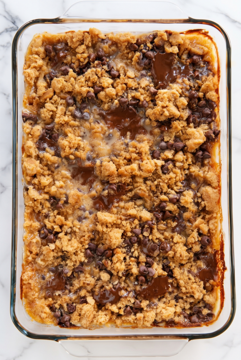 Oven-Baked 4-Ingredient Graham Cracker Dessert Bars 5 Oven Baked 4 Ingredient Graham Cracker Dessert Bars 1 edited 1