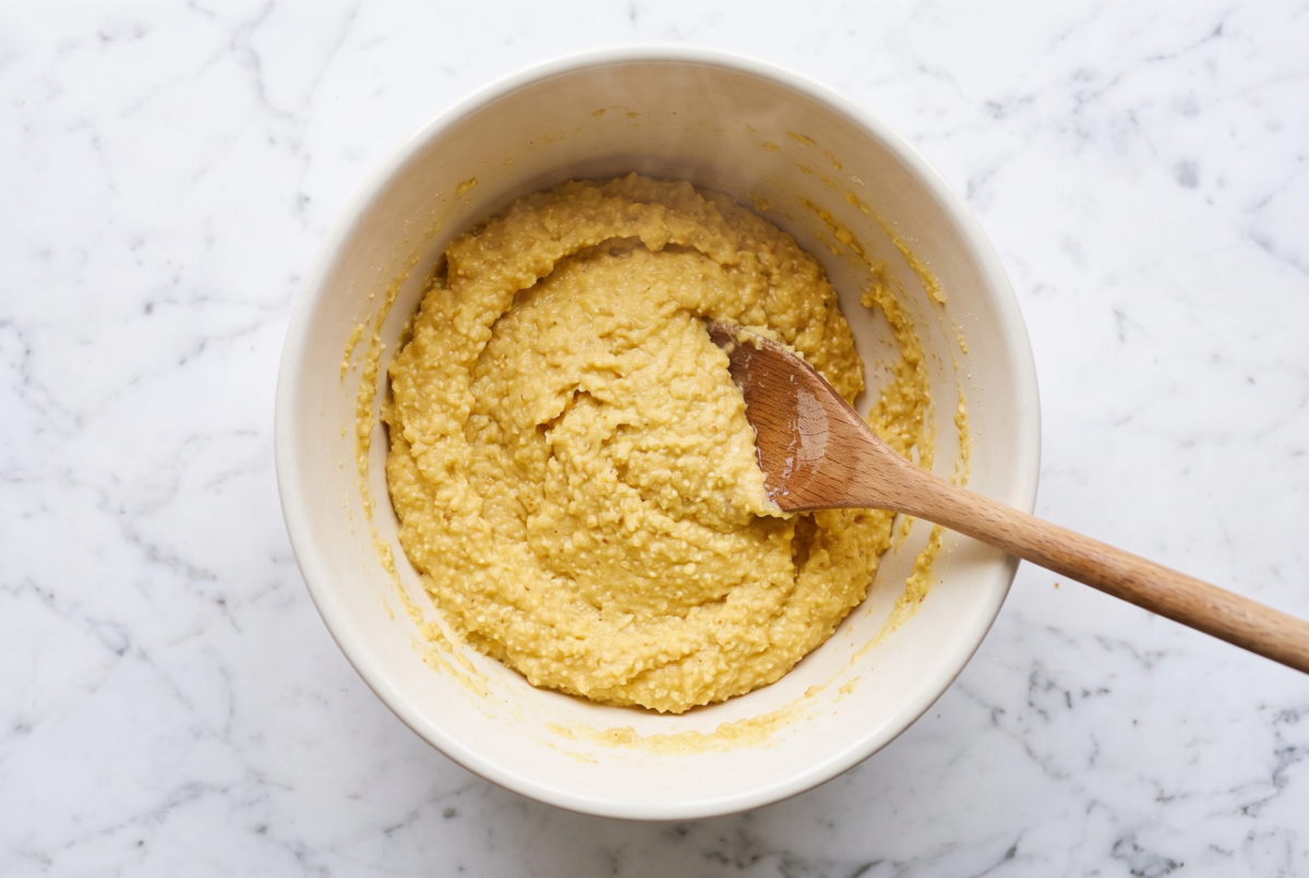 Southern 4 Ingredient Poor Man Hoecakes ip1
