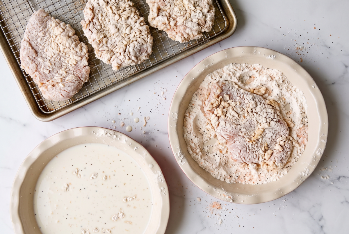Southern Chicken Fried Steak with Gravy ip1 1 edited