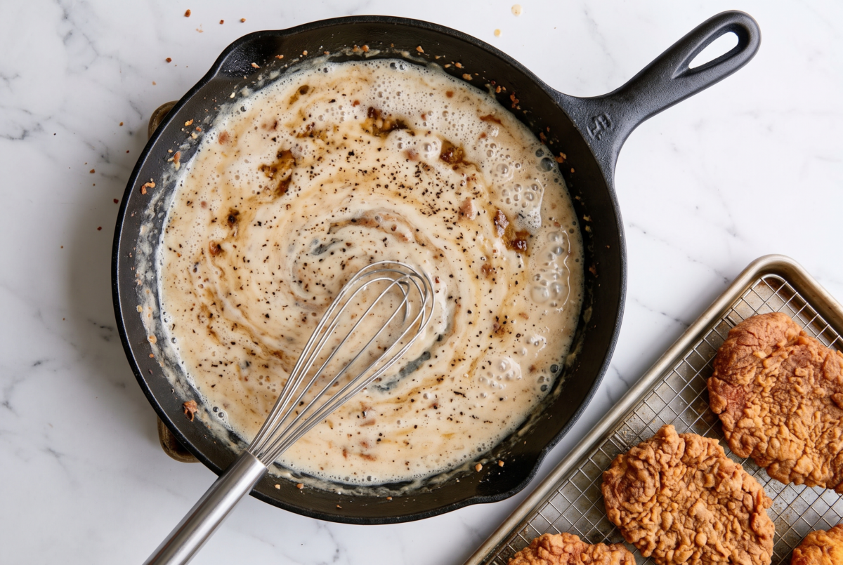 Southern Chicken Fried Steak with Gravy ip2 1 edited